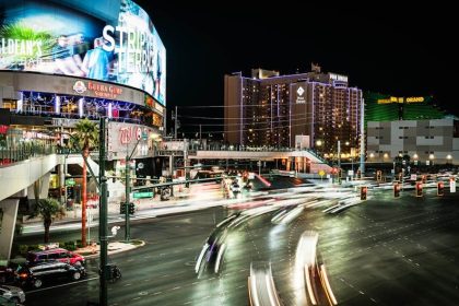 The Other Vegas: Life in the 18b Arts District Away from the Bright Lights