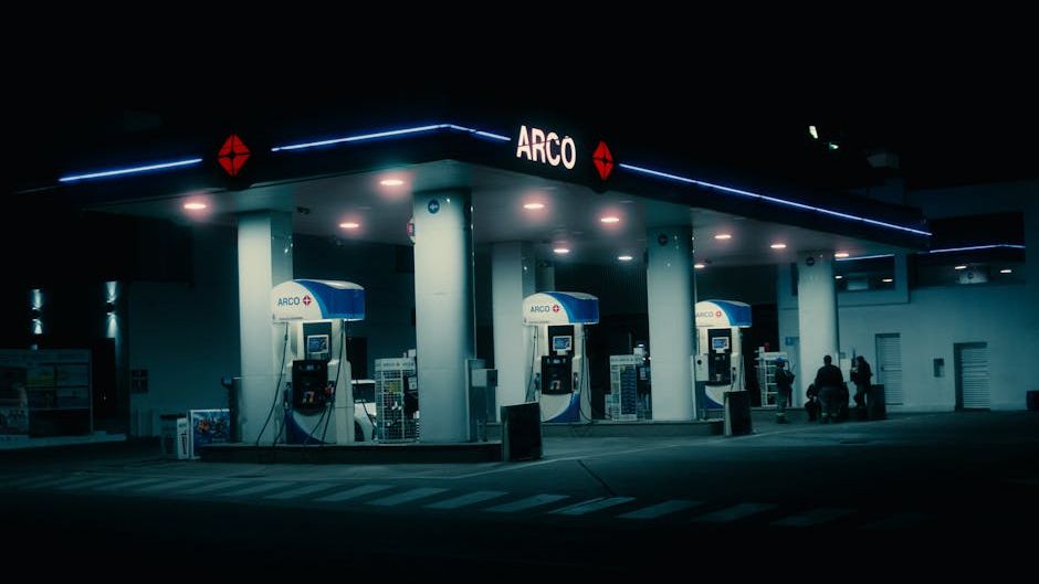 Robbery suspect critically injured after gas station shooting in northwest Harris Co., sheriff says