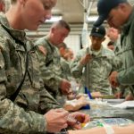 U.S. soldier pleads not guilty to charges of gambling on Maduro raid