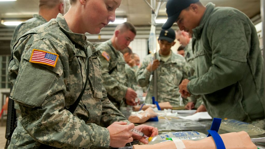 U.S. soldier pleads not guilty to charges of gambling on Maduro raid