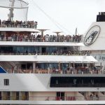 Woman dies aboard a Carnival cruise ship near Catalina Island