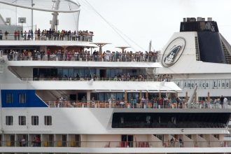 Woman dies aboard a Carnival cruise ship near Catalina Island