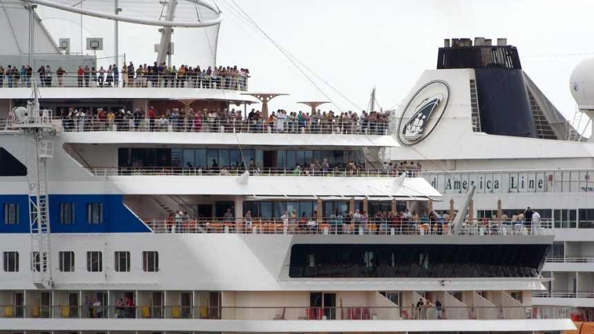 Woman dies aboard a Carnival cruise ship near Catalina Island