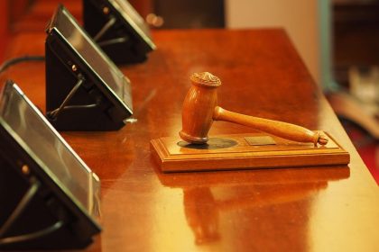 Upstate NY dad laughs in court as he admits to killing his girlfriend and 11-year-old son