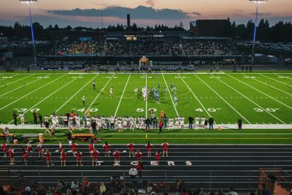 Las Vegas High's NFL pipeline starts with neighborhood grit