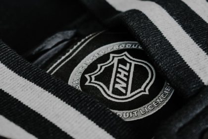 Kalshi's banned in Nevada. Why do its logos appear during Golden Knights games?