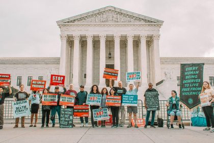 Supreme Court Conservatives Deal Major Blow to Voting Rights