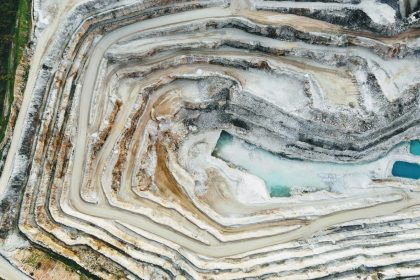 $65B lithium mother lode hidden beneath mountains could suuply US with power for centuries