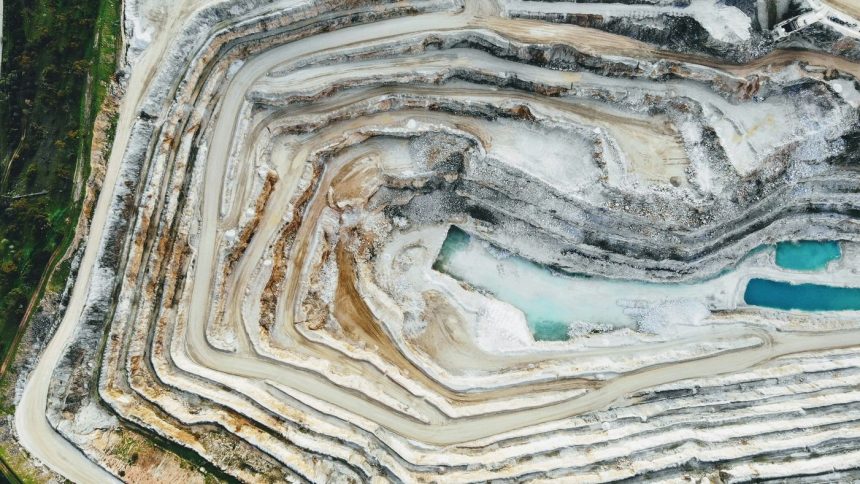 $65B lithium mother lode hidden beneath mountains could suuply US with power for centuries