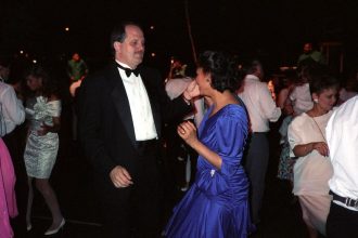 Connecting generations at Senior Senior Prom