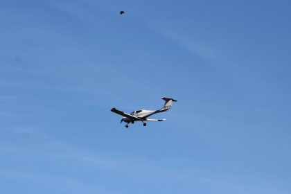 United Airlines pilot reports possible drone strike 3,000 feet over San Diego