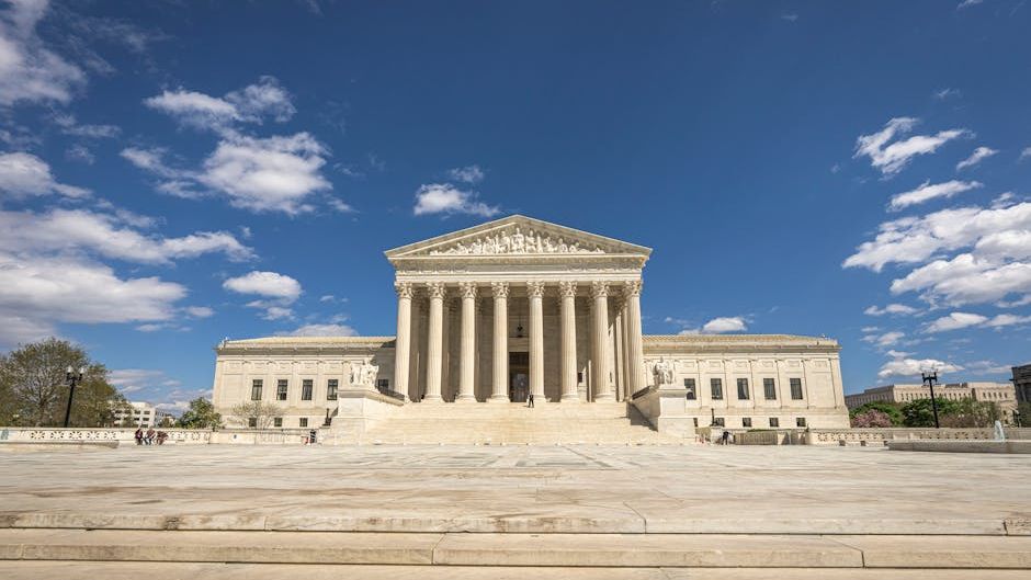 US Supreme Court limits use of race in congressional district remaps, diluting Voting Rights Act