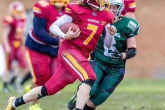 Raiders GM noncommittal on if draft pick Jermod McCoy will play in 2026