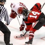 Golden Knights persevere for second straight overtime win over Mammoth