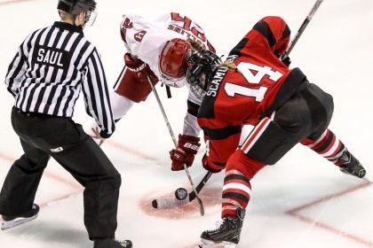 Golden Knights persevere for second straight overtime win over Mammoth