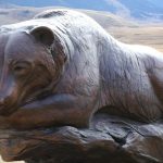 Community invited to name newly beloved bear statue in Merced County