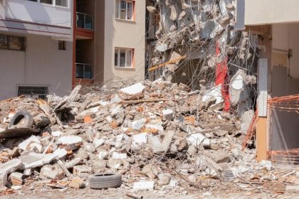 Magnitude 4.4 quake shakes Alamo, Nevada: USGS