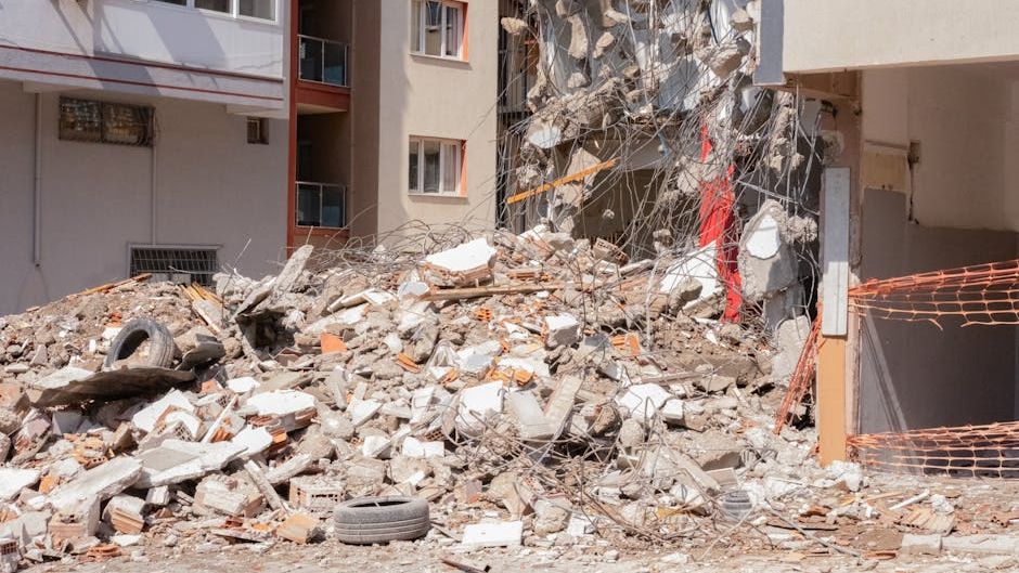 Magnitude 4.4 quake shakes Alamo, Nevada: USGS