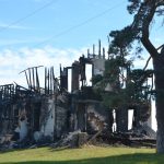 Castle Rock family without a home after fire caused by neighbor's grill