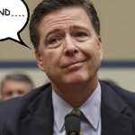 Trump Calls James Comey 'Dirty Cop' As Former FBI Director Surrenders