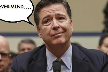 Trump Calls James Comey 'Dirty Cop' As Former FBI Director Surrenders