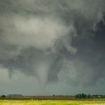 Tornado, supercell, or other? Terrifying storm last Thursday - Middle, TN