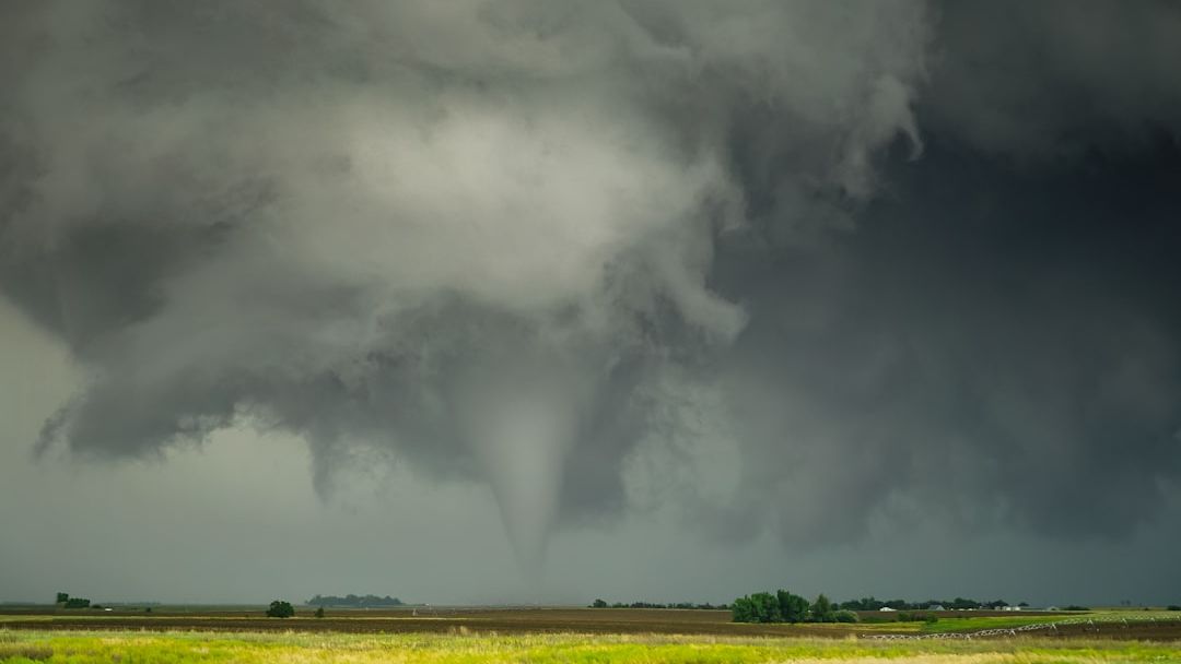 Tornado, supercell, or other? Terrifying storm last Thursday - Middle, TN