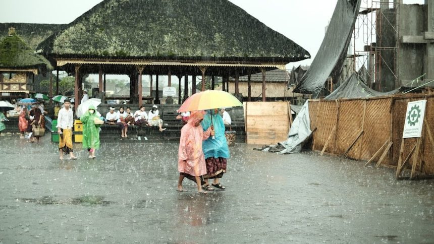 Heatwave relief for Odisha: IMD predicts Kalbaisakhi rain and thunderstorms for 3 days