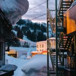 This japanese village hosts a very distinct and rare climate