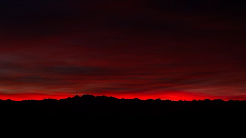 Did I see some red sprites?