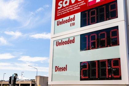 Gas Prices May Soon Average $4.50 per Gallon, One Analyst Predicts