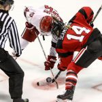 Golden Knights persevere for second straight overtime win over Mammoth