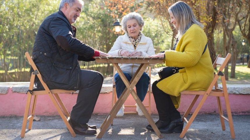 The Golden Years in Neon: The Pros and Cons of Retiring Near the Strip
