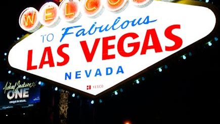 Color Psychology: Why the Neon Lights of Vegas Make Us Feel Energetic
