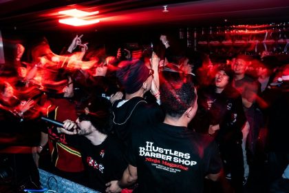 Hip-hop finds a new home on the Las Vegas Strip at Hakkasan