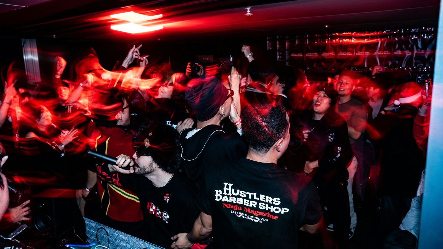 Hip-hop finds a new home on the Las Vegas Strip at Hakkasan