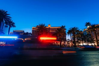 Las Vegas police arrest 2nd suspect in man’s killing near Boulder Highway