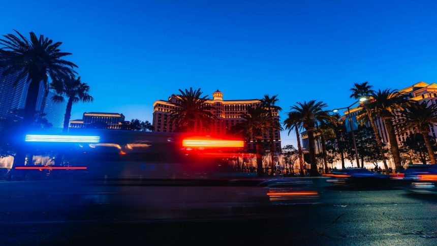 Las Vegas police arrest 2nd suspect in man’s killing near Boulder Highway