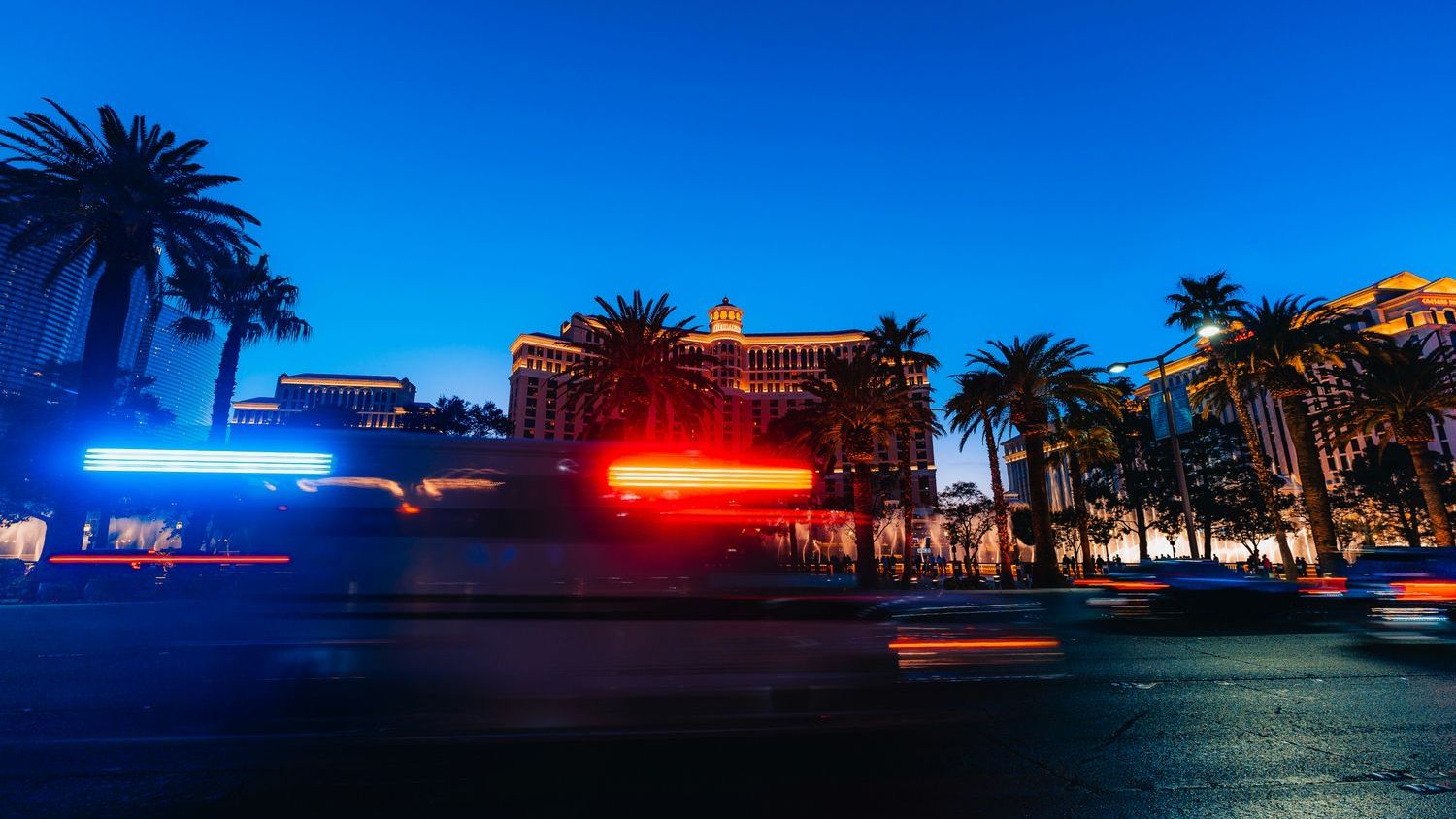 Las Vegas police arrest 2nd suspect in man’s killing near Boulder Highway