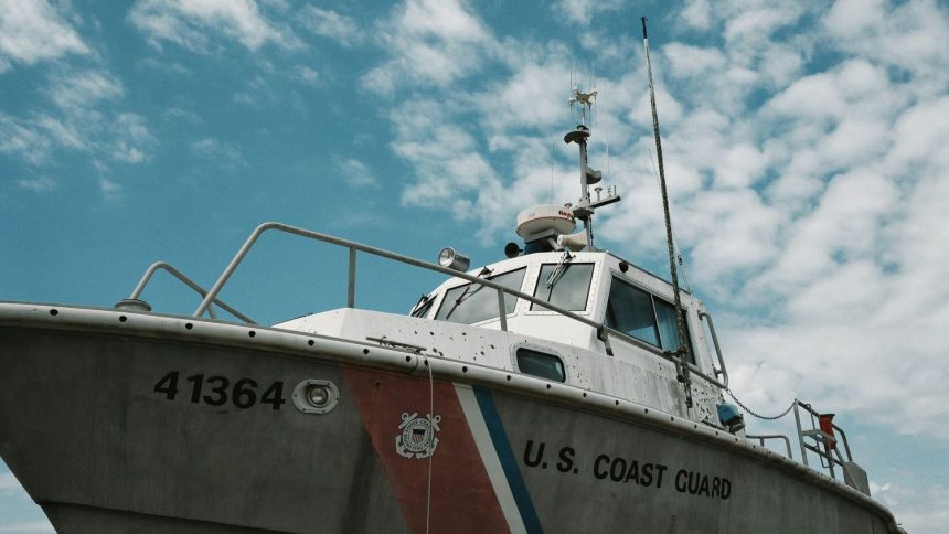Coast Guard operating in "crisis" as shutdown halts pay, strains missions overseas