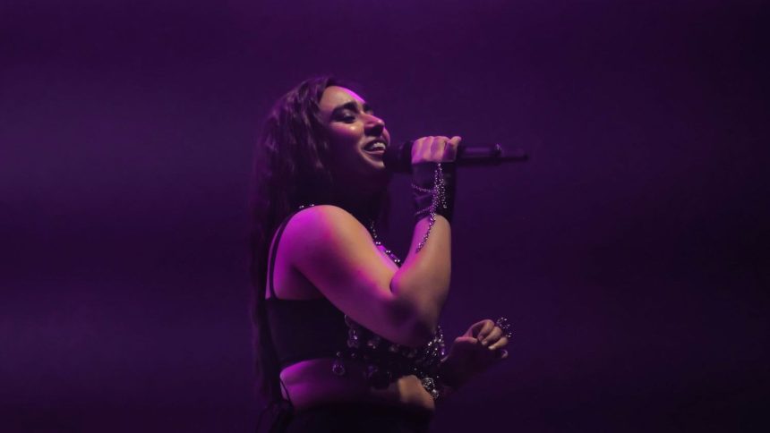 Olivia Rodrigo bringing tour to Las Vegas Strip