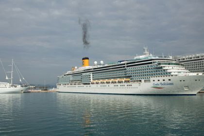 Woman who died in fall aboard Carnival cruise ship near Catalina Island identified