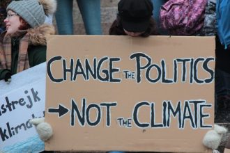 Climate Anxiety in the Desert: How Environmental Changes Affect Our Wellbeing