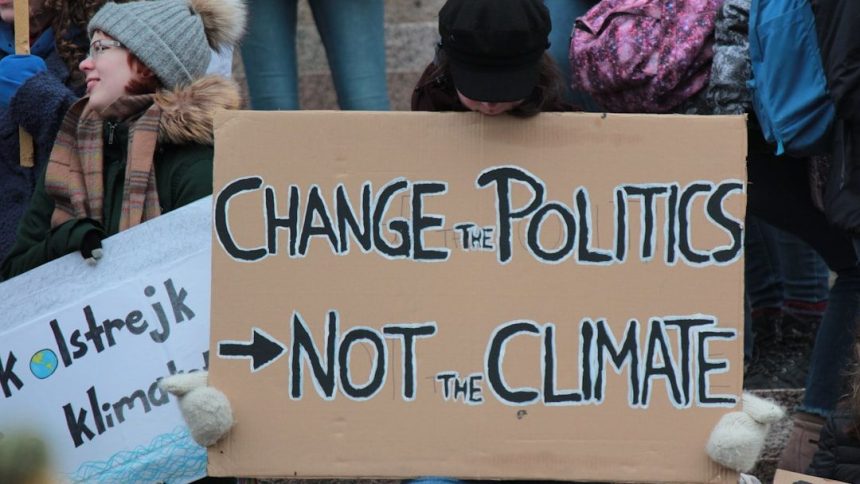 Climate Anxiety in the Desert: How Environmental Changes Affect Our Wellbeing