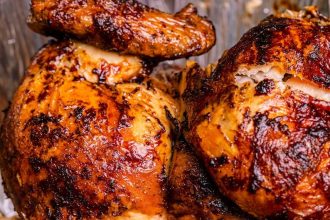 Democrats Clash Over Rotisserie Chicken