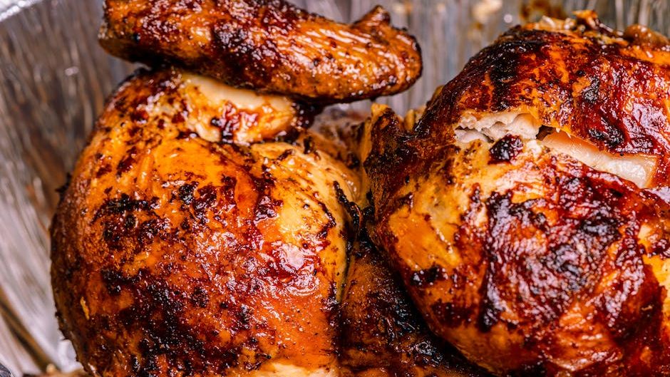 Democrats Clash Over Rotisserie Chicken