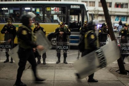 Confrontation between officers and alleged shooter at D.C. gala lasted 7 seconds