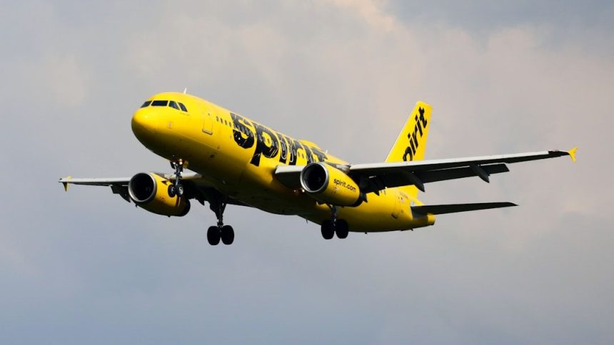 Spirit Airlines preparing to shut down: report