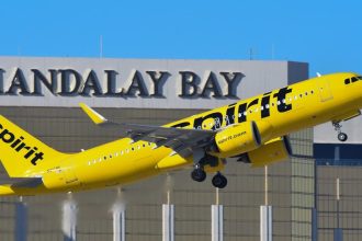 Spirit Airlines preparing to shut down after failing to secure $500M bailout from Trump admin