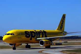 Spirit Airlines Prepares to Shut Down